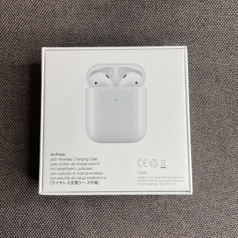 Фото 3. AirPods 2 AirPods Pro