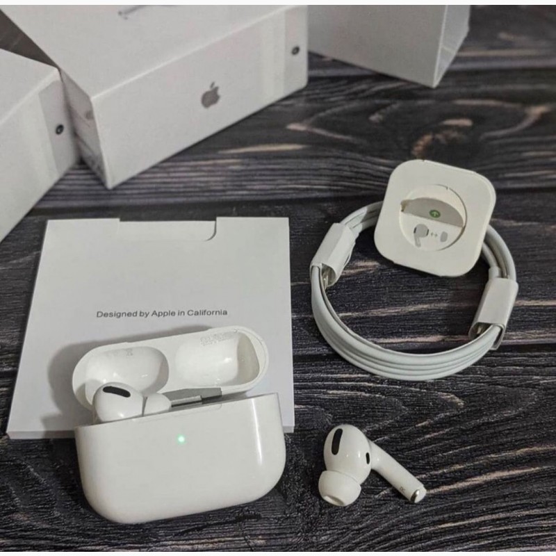 Фото 4. AirPods 2 AirPods Pro