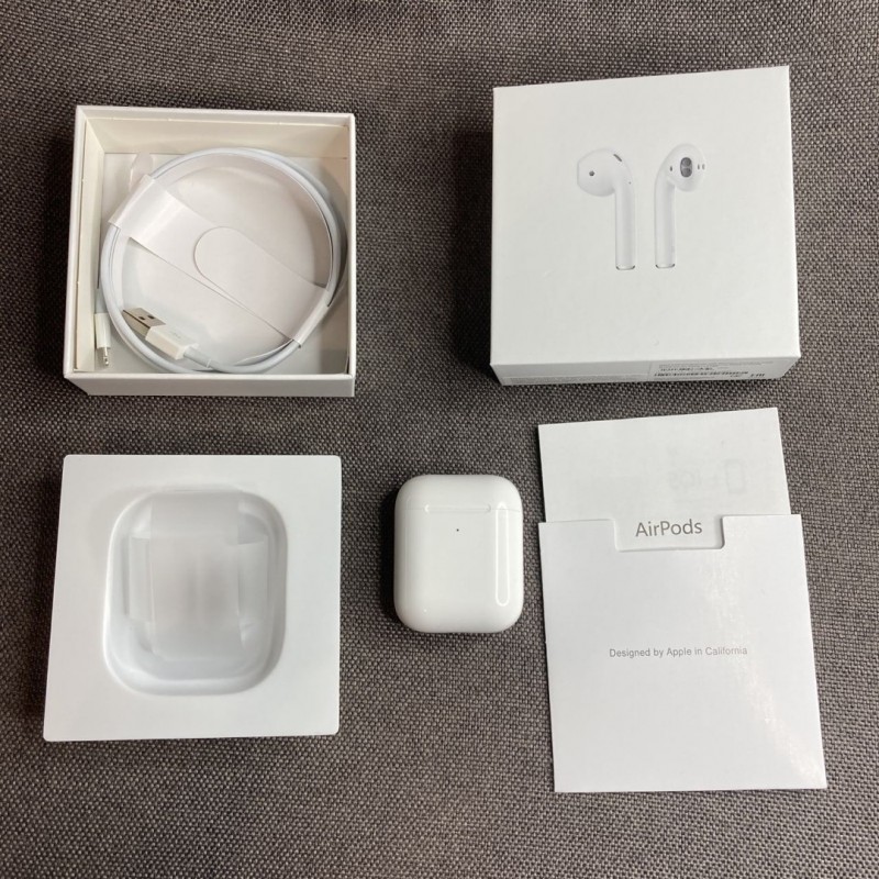 Фото 6. AirPods 2 AirPods Pro