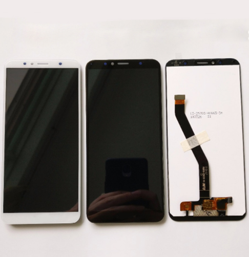 Фото 6. Дисплей модуль для Samsung A107/A10s-2019 + touchscreen Black (OEM)