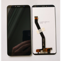 Дисплей модуль для Samsung A107/A10s-2019 + touchscreen Black (OEM)