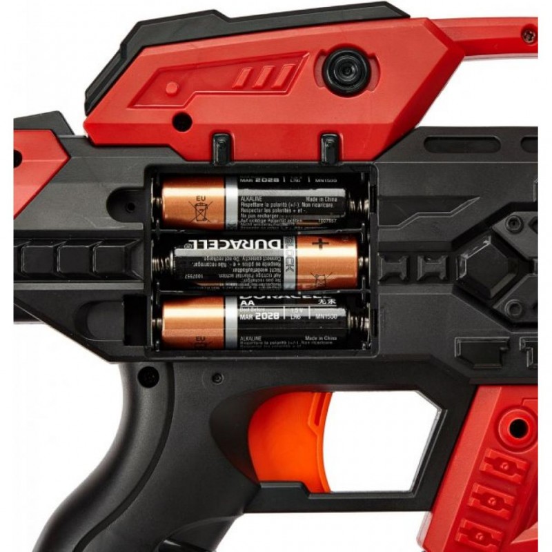 Фото 4. Набор лазерного оружия Canhui Toys Laser Guns CSTAG (2 бластера + 2 нагрудника) BB8903F