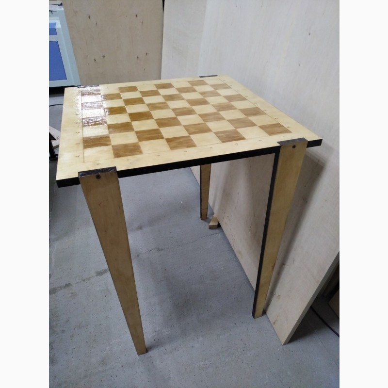 Фото 3. Продам шахматный столик, шахматные доски