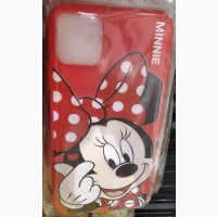 Чехол бампер Bumper Disney iPhone 12 Pro 7/8