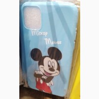 Чехол бампер Bumper Disney iPhone 12 Pro 7/8
