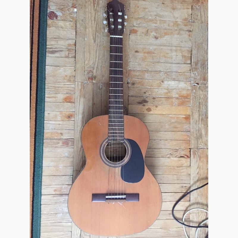Фото 3. Продам гитару KREMONA M 650 C