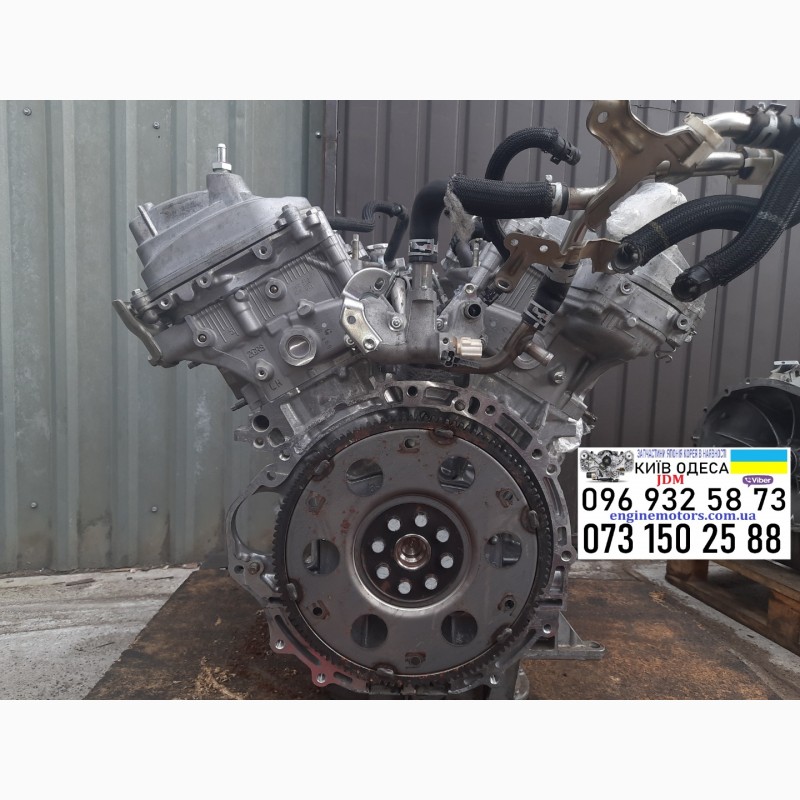 Фото 2. Двигатель 2GRFSE Lexus GS350 IS350 RC350 3.5 2005-2016