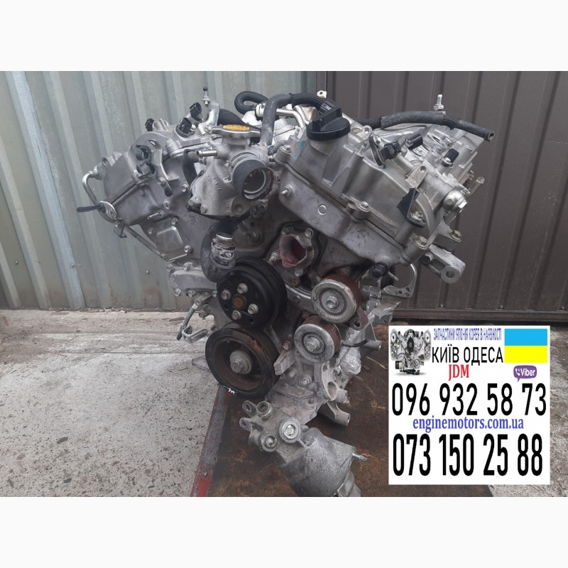 Фото 5. Двигатель 2GRFSE Lexus GS350 IS350 RC350 3.5 2005-2016