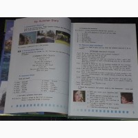 Л. Калініна - Англійська мова 6 клас 2011 рік