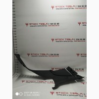 Облицовка стойки C нижняя правая Leather Black Tesla model S 1008334-08-H 1