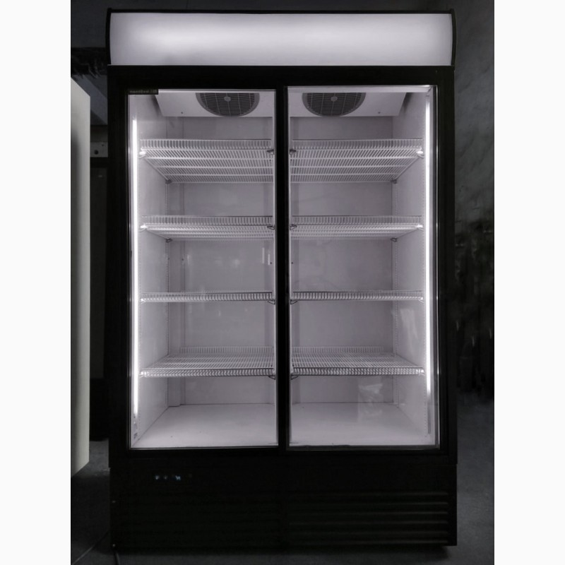 Фото 4. Холодильный шкаф витрина однодверный и двухдверный, подготовленный