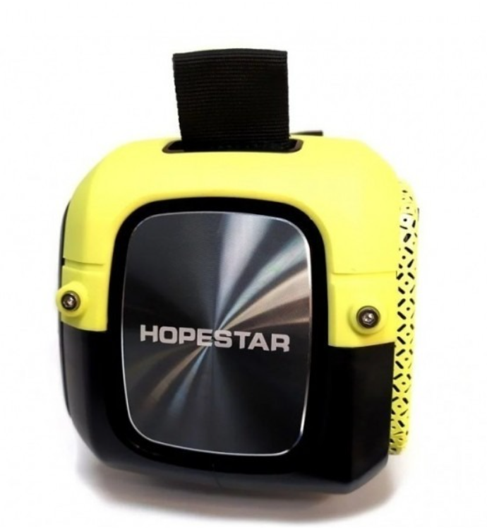 Фото 10. Портативная Bluetooth колонка Hopestar A20 Хопстар акустическая стерео система с аккумулят
