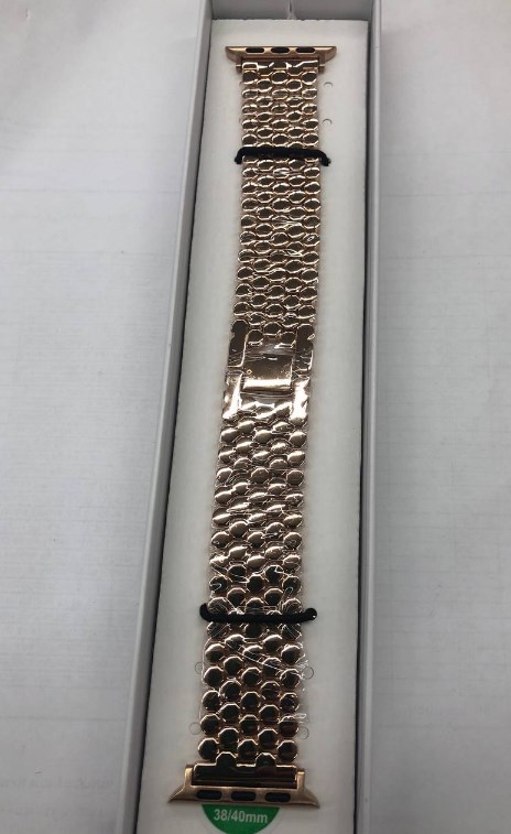 Фото 4. Ремешок пако рабанне Paco Rabanne для Apple Watch 38/42mm Ремешки Apple Watch пако рабанне