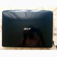 Ноутбук 15, 4 Acer Aspire 5730Z Intel 2x2, 0Ghz 4Gb 320Gb Яркий Камера