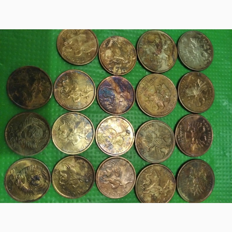 Фото 7. Старые монеты - 500 грн