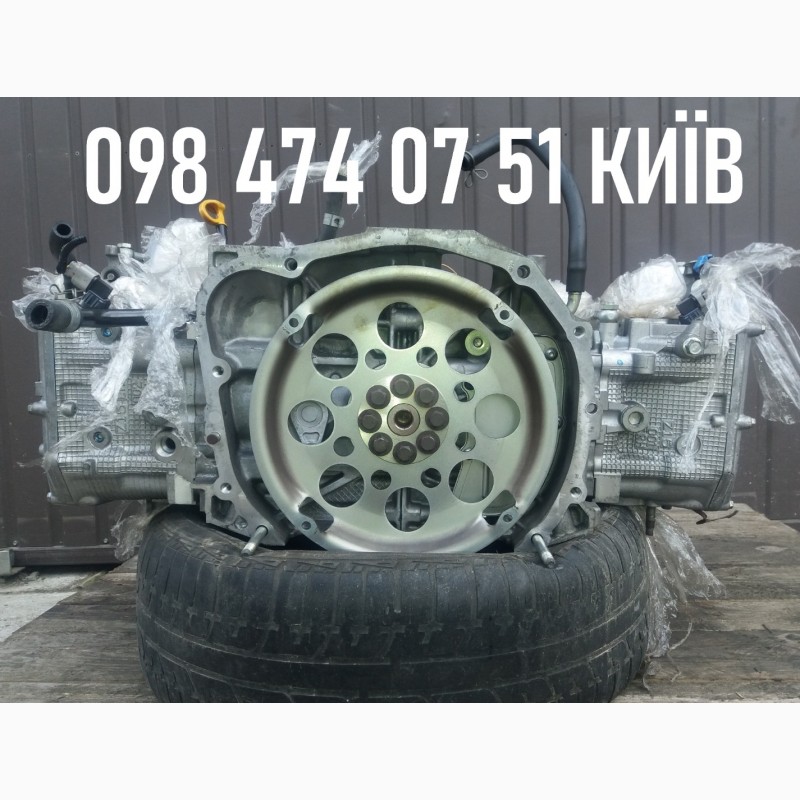 Фото 6. Двигатель Subaru Impreza G12 1.5i EL154 2008-2012