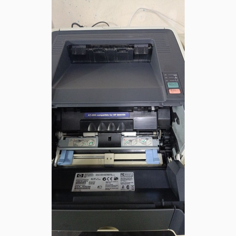 Фото 3. Принтер HP LaserJet 1320 Б/У