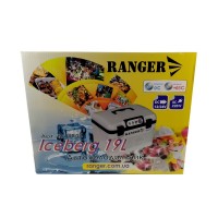 Автохолодильник Ranger Iceberg 19L RA-8848
