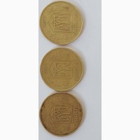 Продам монети 50 копійок 1992 року 8 насічок. Ціна договірна