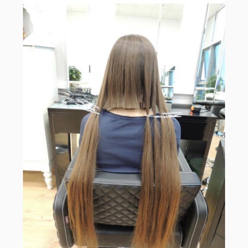 Принимаем от 40 см, натуральные волосы в Одессе до 125 000 грн Стрижка в ПОДАРОК