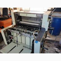Продам офсетную печатную машину Adast Romayor 314 формат А3 1995 г в прекрасном состоянии