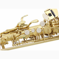 Абсолютно Нові Саксофони saxophone Альт Alto Slade Designed By Usa золото труба