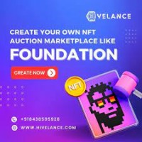 Create NFT marketplace like Foundation.app