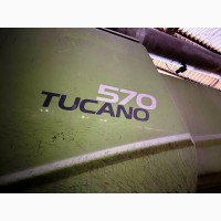 Комбайн зернозбиральний Claas Tucano 570