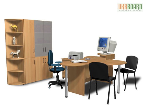 Фото 4. Офисная мебель со склада в Киеве от Дизайн-Стелла