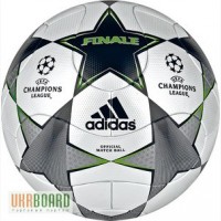 Продам футбольные мячи adidas Finale 2008 и adidas “EUROPASS”