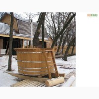 Впервые в Донецке банный комплекс с ОФУРО(японская баня)