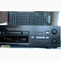 Мини диск рекодер Sony MDS-JB940