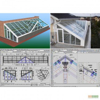 Обучение AutoCAD, Autodesk Inventor.