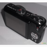 Lumix DMC-TZ5 - цифровой фотоаппарат Panasonic с оптикой LEICA