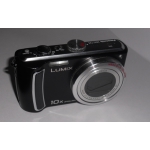 Lumix DMC-TZ5 - цифровой фотоаппарат Panasonic с оптикой LEICA