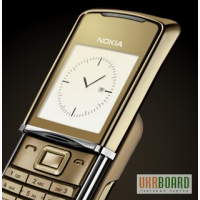 Nokia 8800 sirocco Gold Новый оригинал РСТ