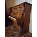 Пианино G.Wolkenhauer 19 век
