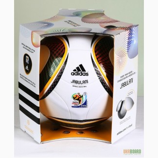 Футбольные мячи adidas JABULANI WC 2010 OMB