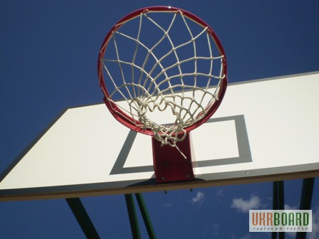 Фото 2. Баскетбольное оборудование