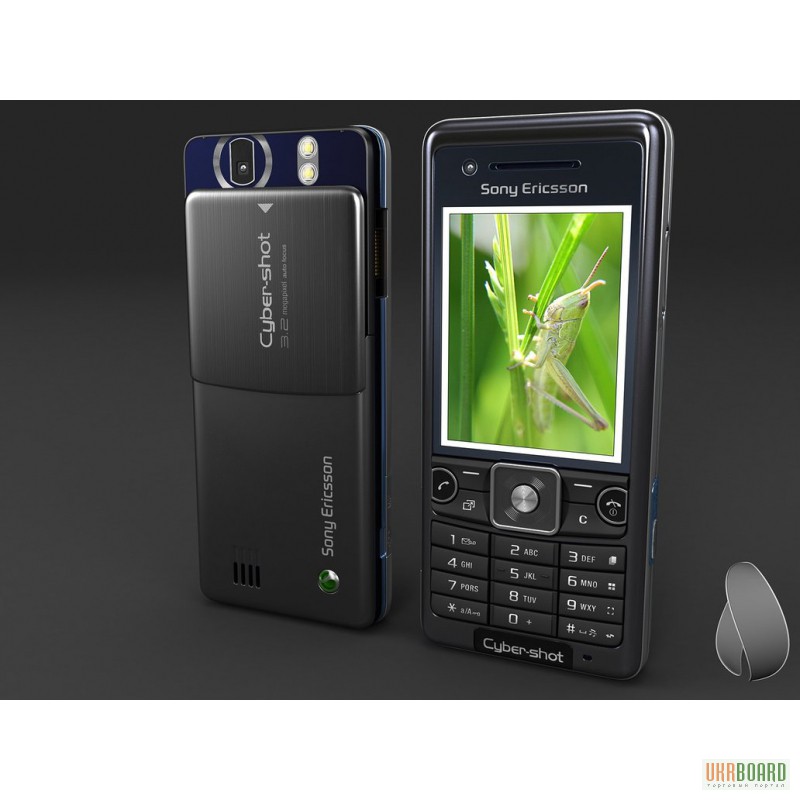 Sony Ericsson C510 Black