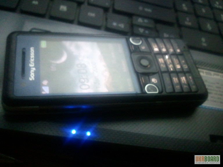 Фото 2. Sony Ericsson C510 Black