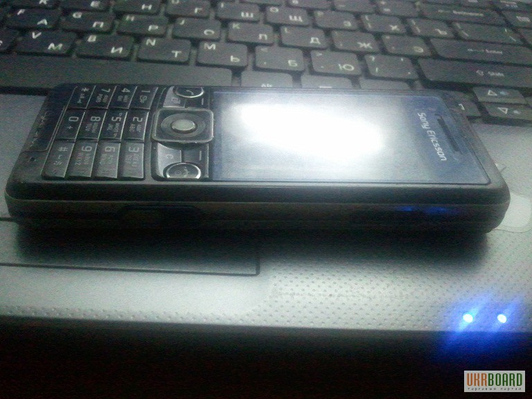 Фото 3. Sony Ericsson C510 Black