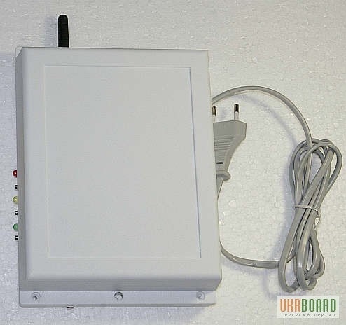 Фото 3. Котел отопления - GSM модуль для управления и контроля температуры