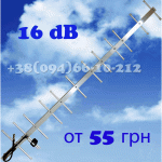 Антенны СДМА для диллеров 3G операторов Интертелеком, PEOPLEnet