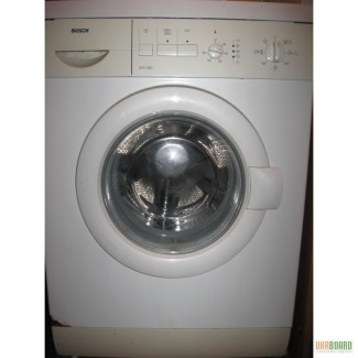 ПРОДАМ стиральную машину BOSCH WFD 2060