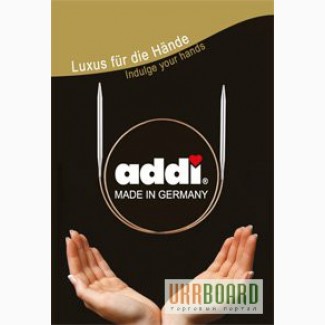 Коллективная закупка крючков и спиц фирмы Addi (Германия)