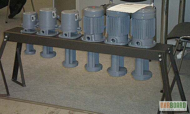 Фото 3. Станочный насос-помпа СОЖ, аналог ПА25, производительность от 25 до 200 литров в мин.