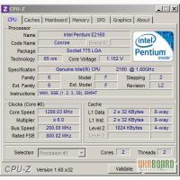 Продаю процессор: Genuine Intel® CPU 2160 @ 1.80GHz 1.80 GHz б.у.