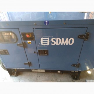 Генератор SDMO сервис и ремонт генераторов Sdmo