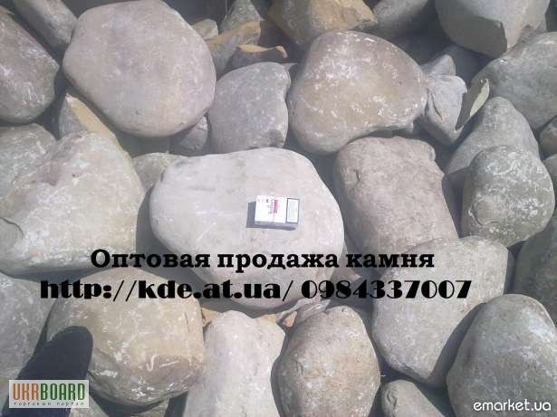 Фото 2. Продам річковий камінь з доставкою по Україні